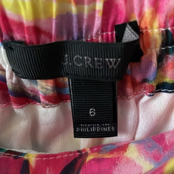 Gorgeous skirt “ratti “ print from j crew - Picture 2 of 4